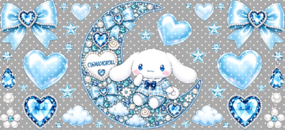 16oz Sanrio-K  851